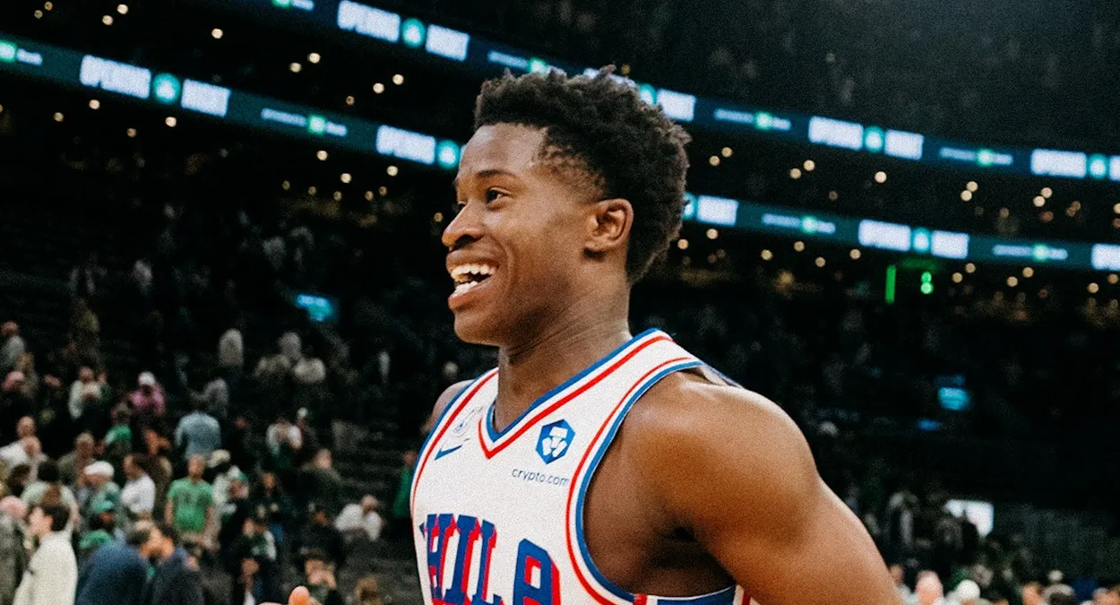 vj edgecombe calouro nba