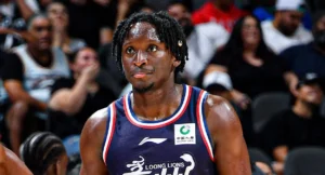 Victor Oladipo NBA Spurs