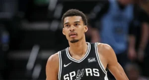 Victor Wembanyama Spurs Pacers