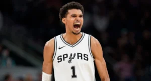 Victor Wembanyama NBA lendas