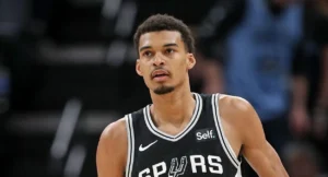 nba spurs victor wembanyama