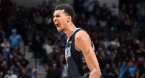 NBA Victor Wembanyama defensor