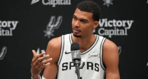 Victor Wembanyama NBA Spurs