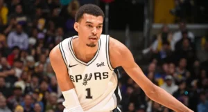 Victor Wembanyama Spurs Jazz