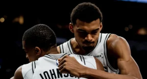 Victor Wembanyama NBA Spurs