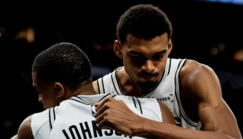 Victor Wembanyama NBA Spurs