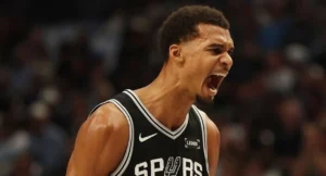 NBA Victor Wembanyama Spurs