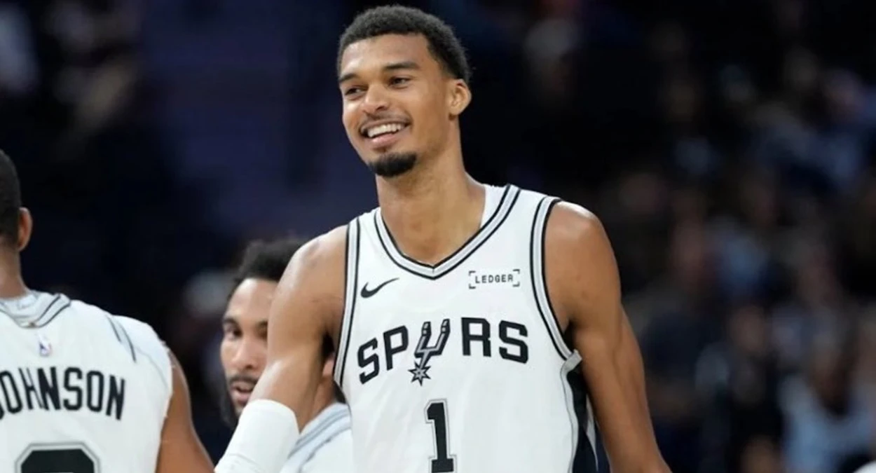 victor wembanyama nba spurs