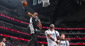 Victor Wembanyama Spurs Mavericks