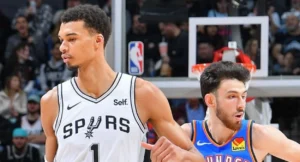 Victor Wembanyama Chet Holmgren