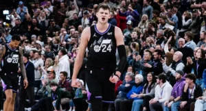 Pacers Walker Kessler troca