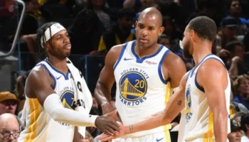 NBA Al Horford Warriors