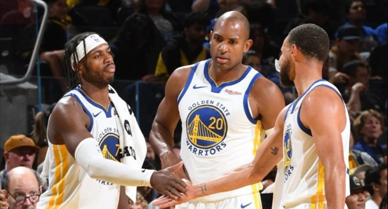NBA Al Horford Warriors