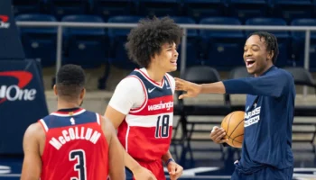 NBA Wizards mercado jogadores