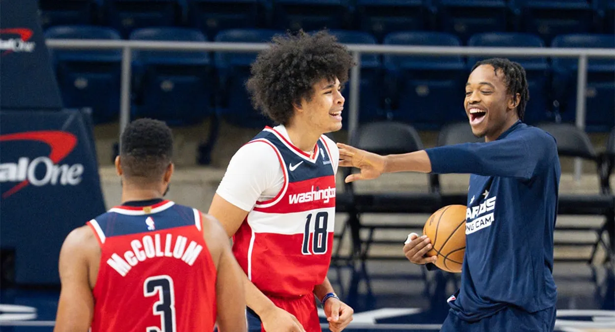 NBA Wizards mercado jogadores