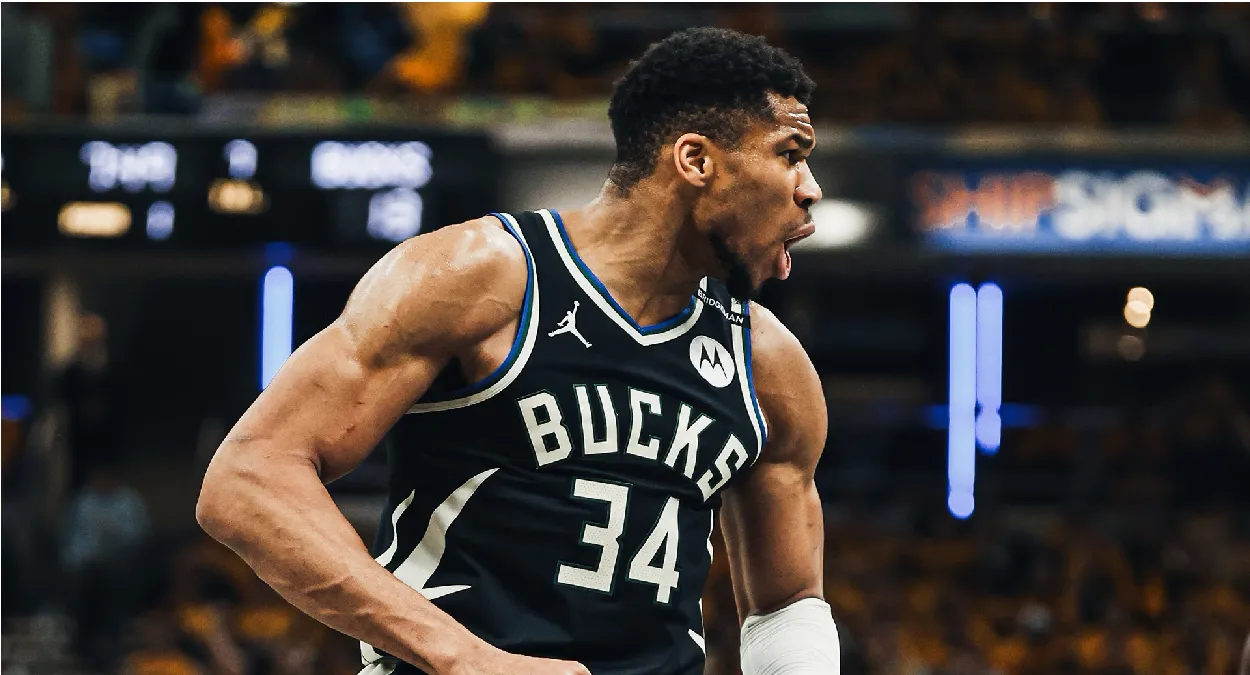 Giannis Antetokounmpo