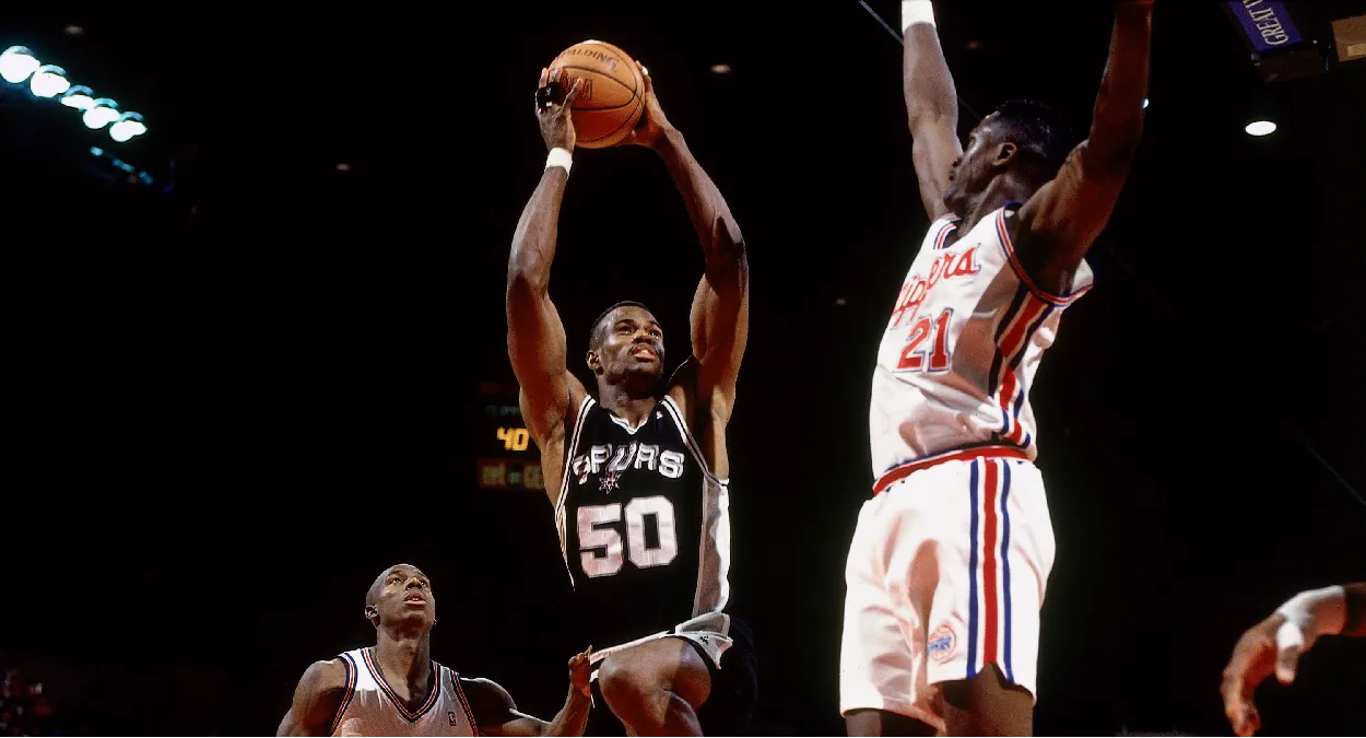denver nuggets san antonio spurs 1984