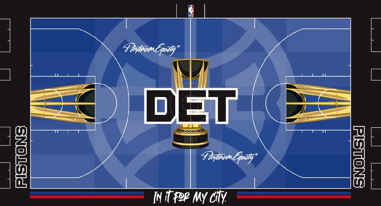 pistons nba cup