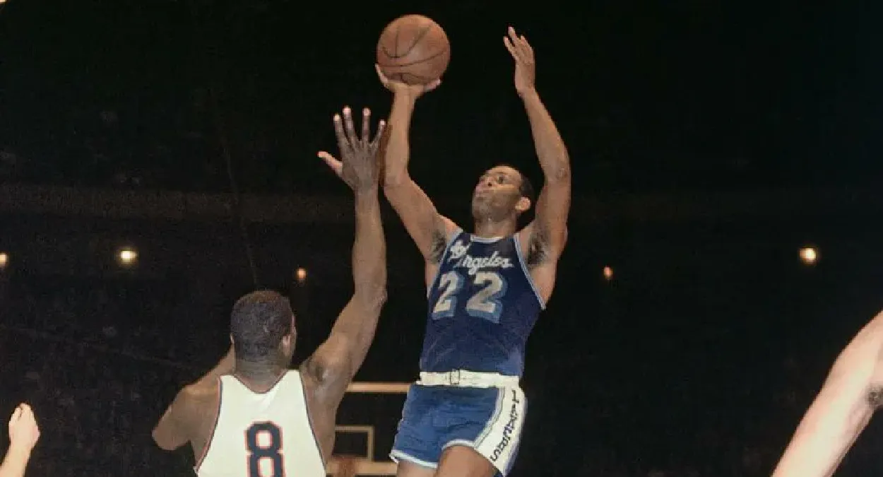 elgin baylor