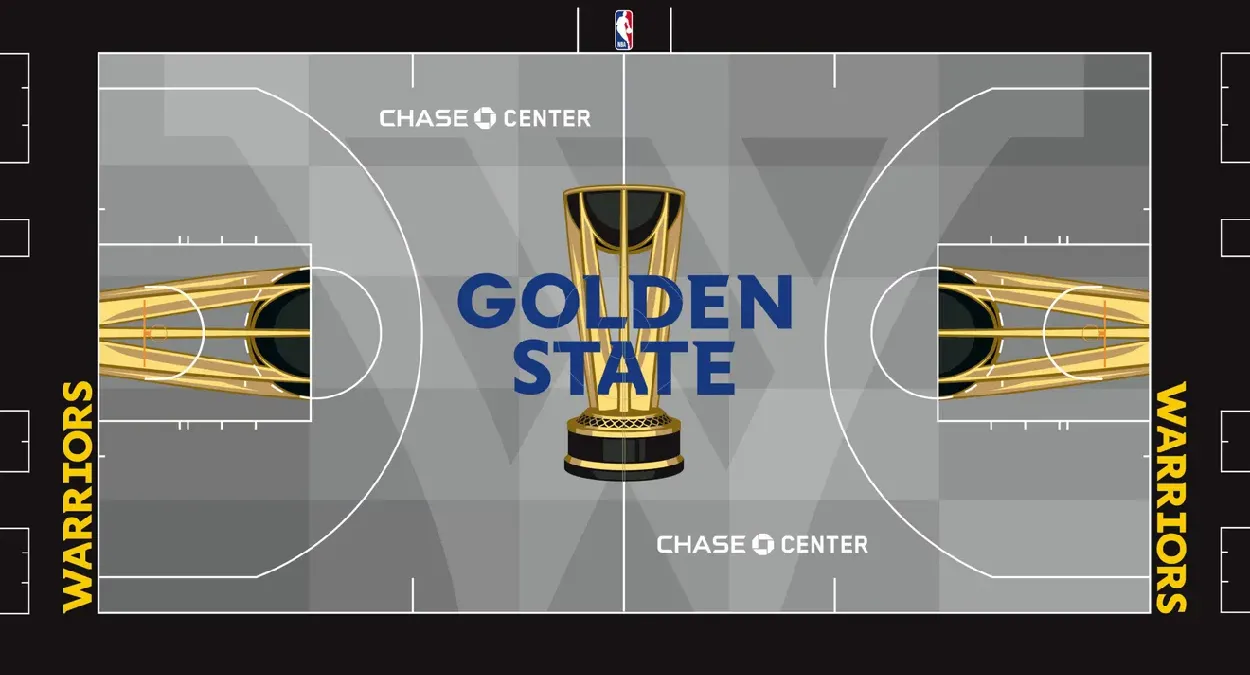 Golden State Warriors Copa NBA
