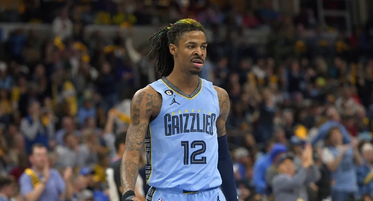 ja morant grizzlies