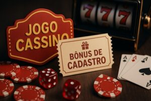 Tudo sobre o rollover no bônus de registro em cassinos online no Brasil