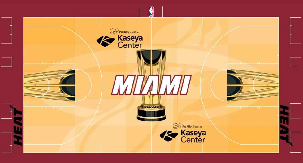 Copa NBA Miami Heat