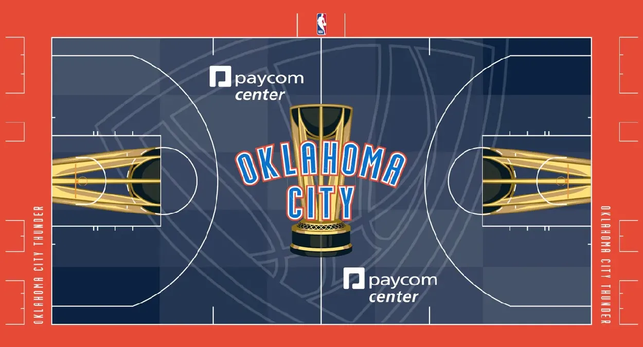Oklahoma City Thunder Copa da NBA