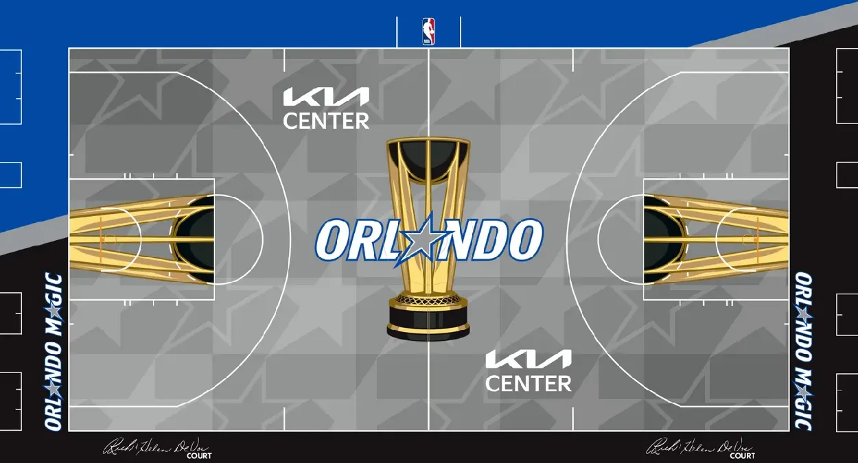 Orlando Magic Copa NBA