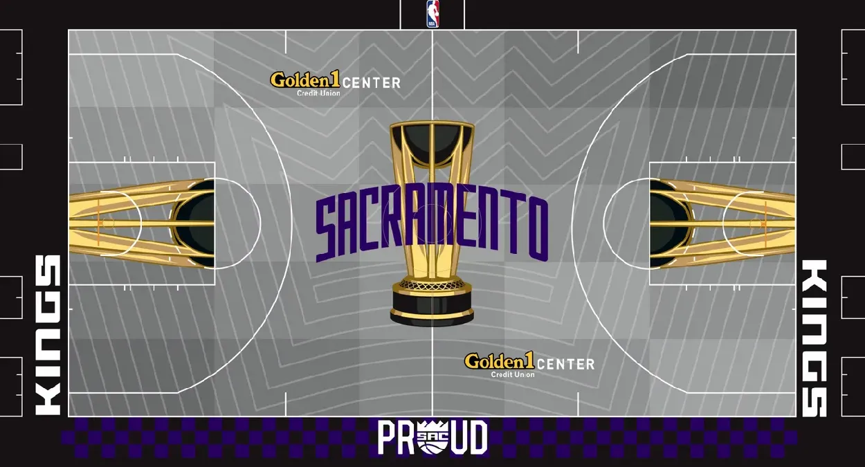 Sacramento Kings Copa NBA 2025