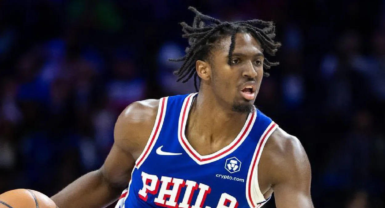 maxey 76ers