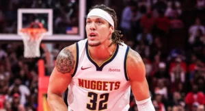 nba aaron gordon nuggets
