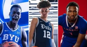 Draft 2026 NBA promessas