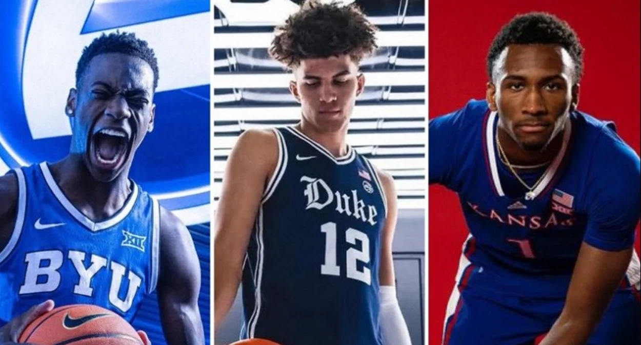 Draft 2026 NBA promessas