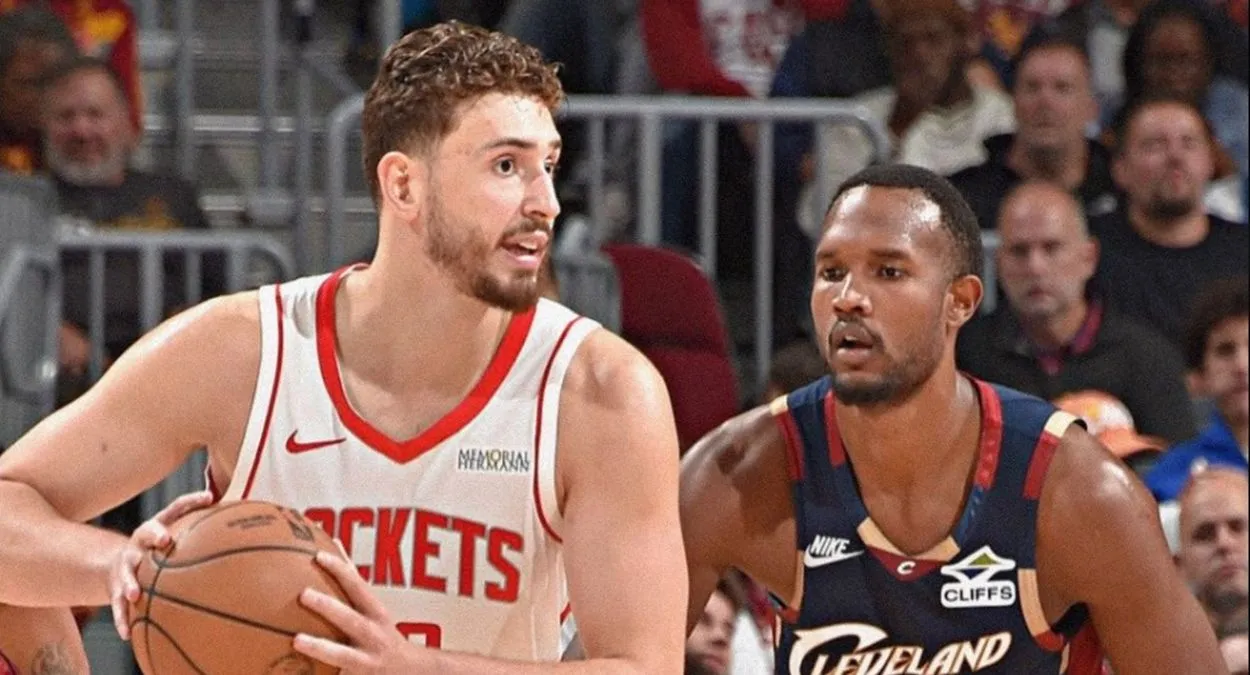 NBA Alperen Sengun Rockets