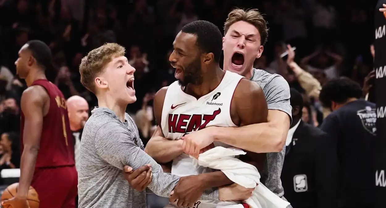 times heat leste nba