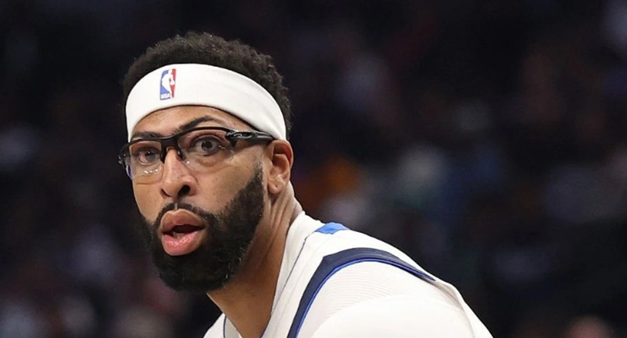 Anthony Davis Bulls NBA