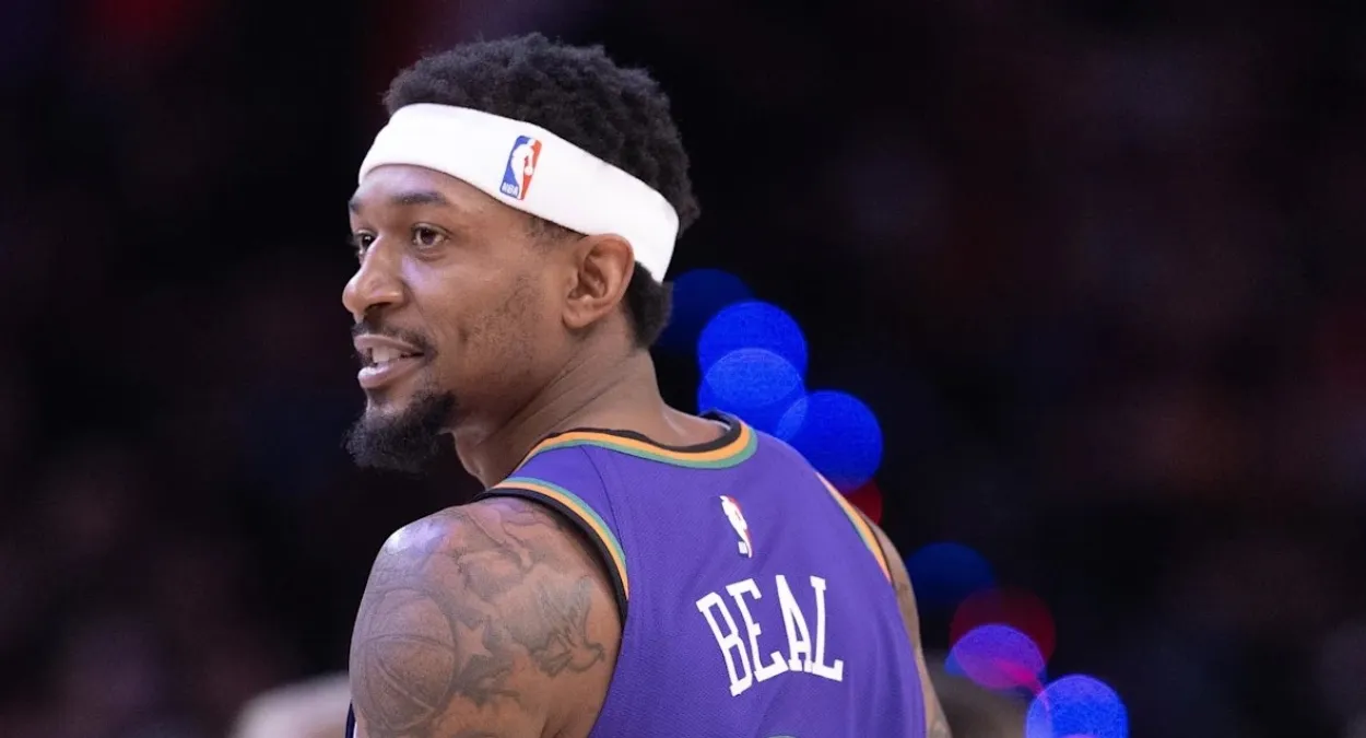 bradley beal suns nba