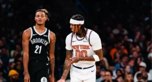 nets pivô knicks nba