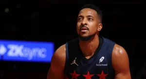 NBA CJ McCollum Wizards