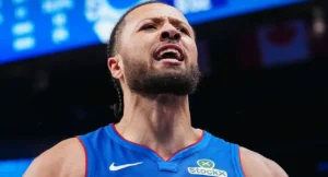 Pistons NBA Cade Cunningham