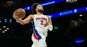 NBA Cade Cunningham Cavaliers