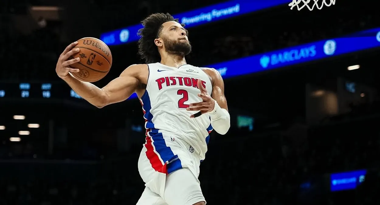 NBA Cade Cunningham Cavaliers