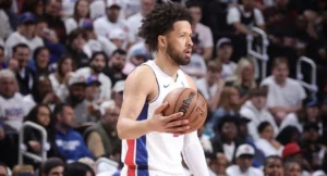 Cade Cunningham Pistons NBA