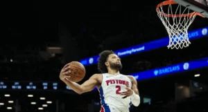 NBA Cade Cunningham Pistons