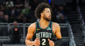 Pistons NBA Cade Cunningham