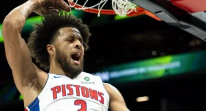 cade cunningham derrota pistons