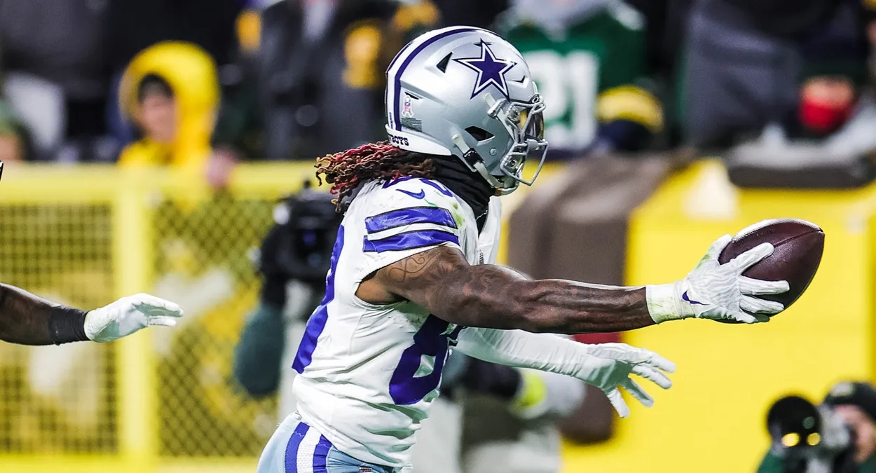 CeeDee Lamb Cowboys NFL