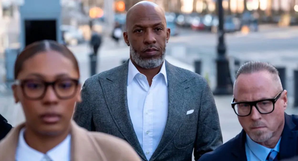 Chauncey Billups nba prisão