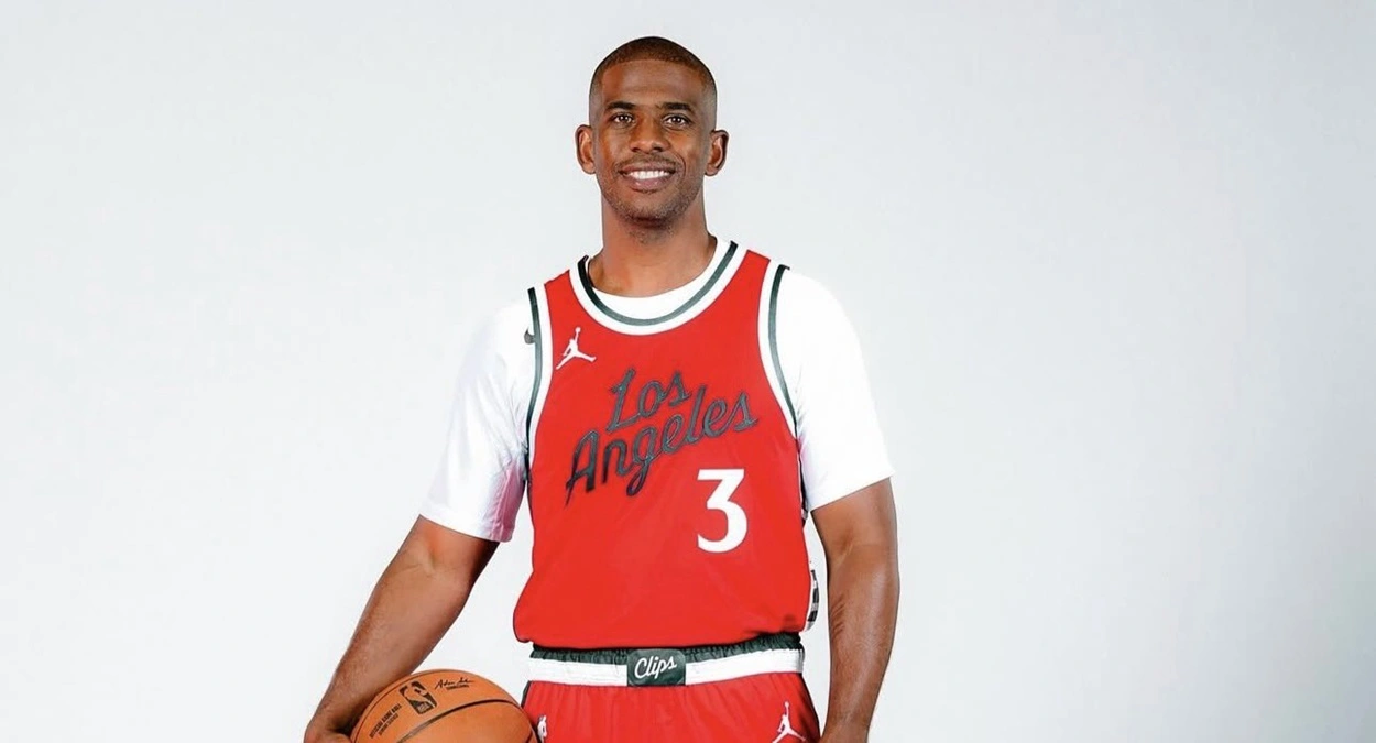 Chris Paul aposentadoria NBA